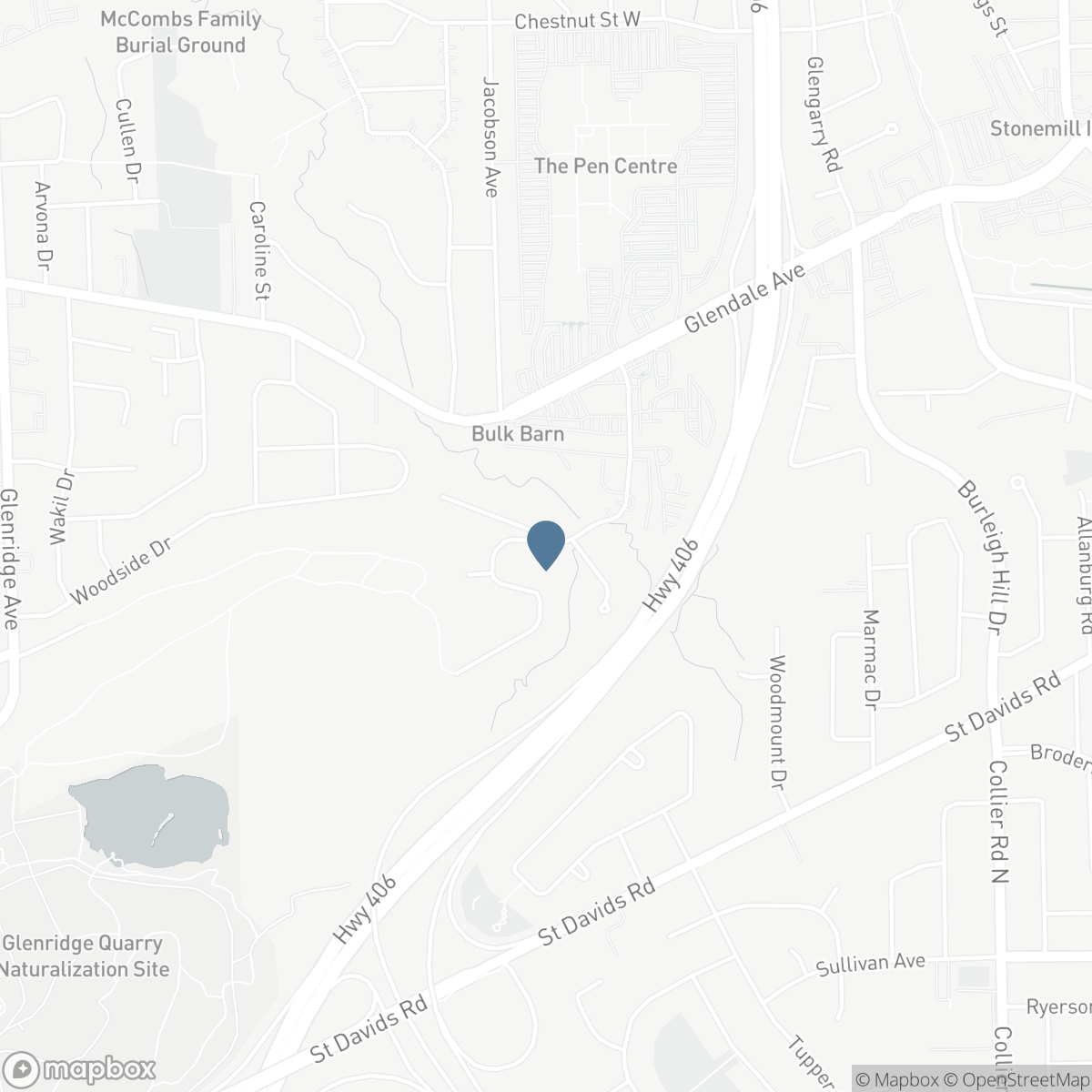 50 TREMONT DRIVE, St. Catharines, Ontario L2T 4A3